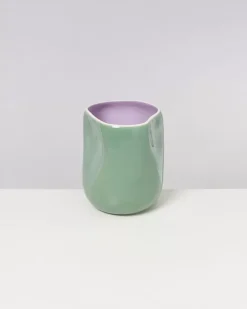 Shop Joao Vase L Salbei Lila Vasen