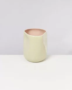 Cheap Joao Vase L Vanille Rose Vasen