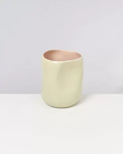 Shop Joao Vase L Vanille Rose Joao L