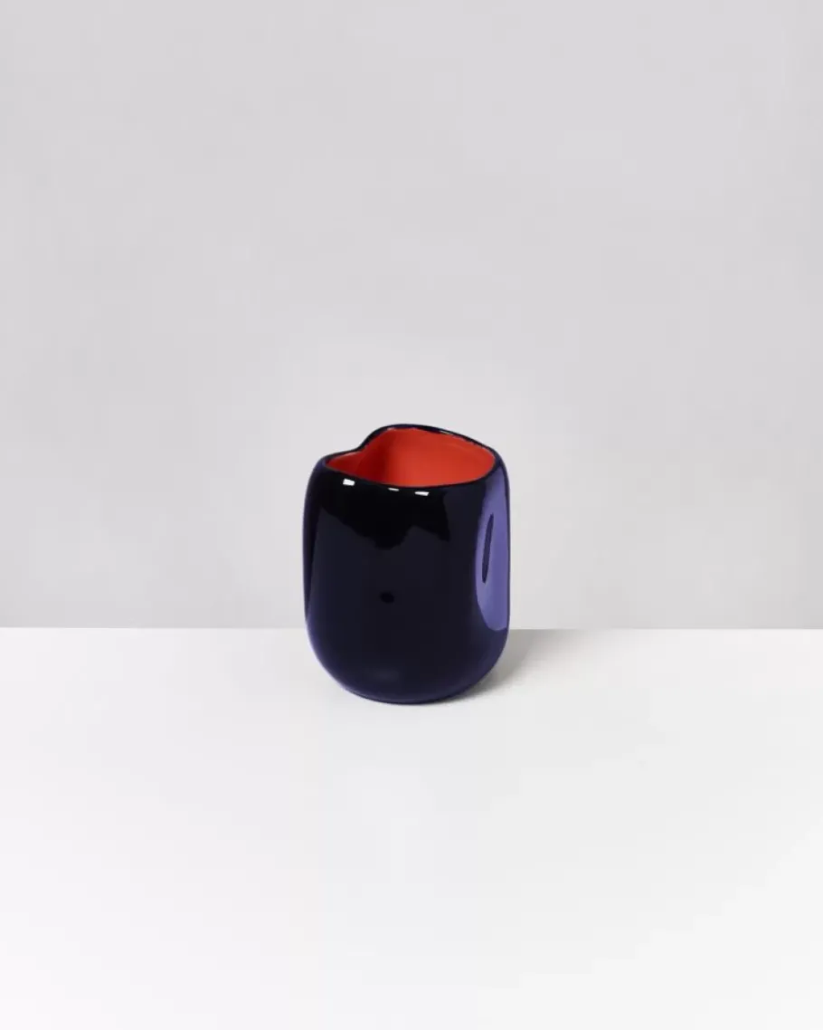 Sale Joao Vase M Blau Coral Joao M