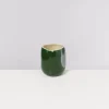 Shop Joao Vase M Grun Vanille Joao M