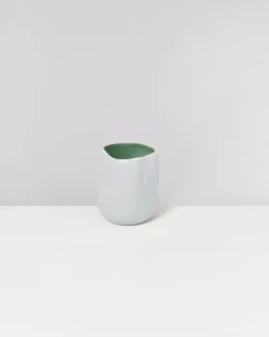 Store Joao Vase M Hellblau Salbei Vasen