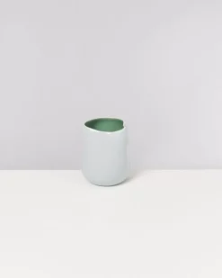 Store Joao Vase M Hellblau Salbei Vasen