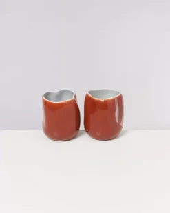 Shop Joao Vase M Kupfer Hellblau Joao M