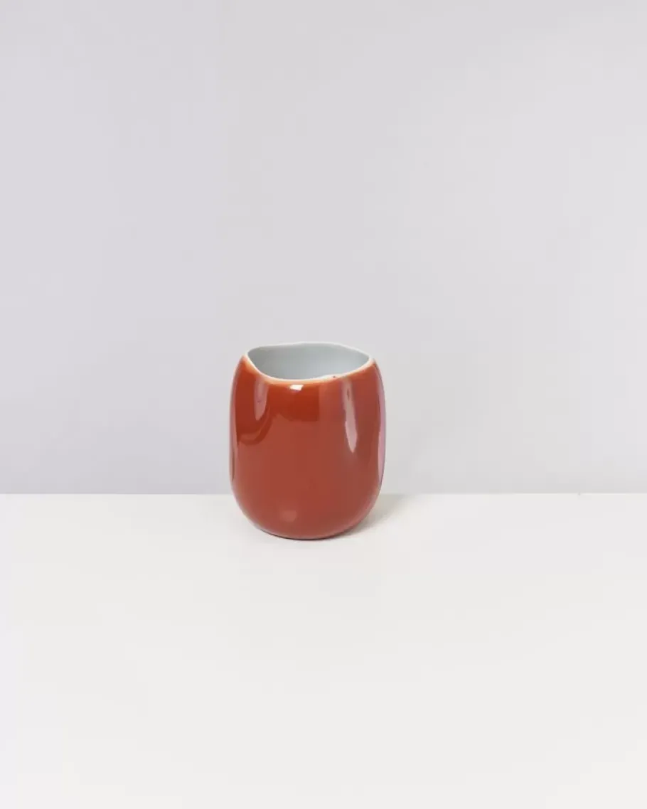 Shop Joao Vase M Kupfer Hellblau Joao M