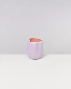 New Joao Vase M Lila Rosa Joao M