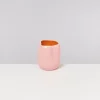 Shop Joao Vase M Rosa Orange Vasen