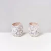 Best Sale Joao Vase M Rose Blau Gesprenkelt Joao M
