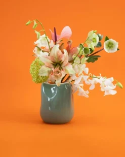 Shop Joao Vase M Salbei Lila Joao M