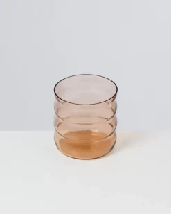 Sale Joia Glas Bubble Bronze Gläser