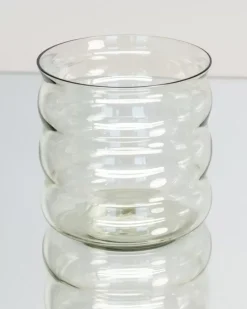 Outlet Joia Glas Bubble Smaragd Gläser