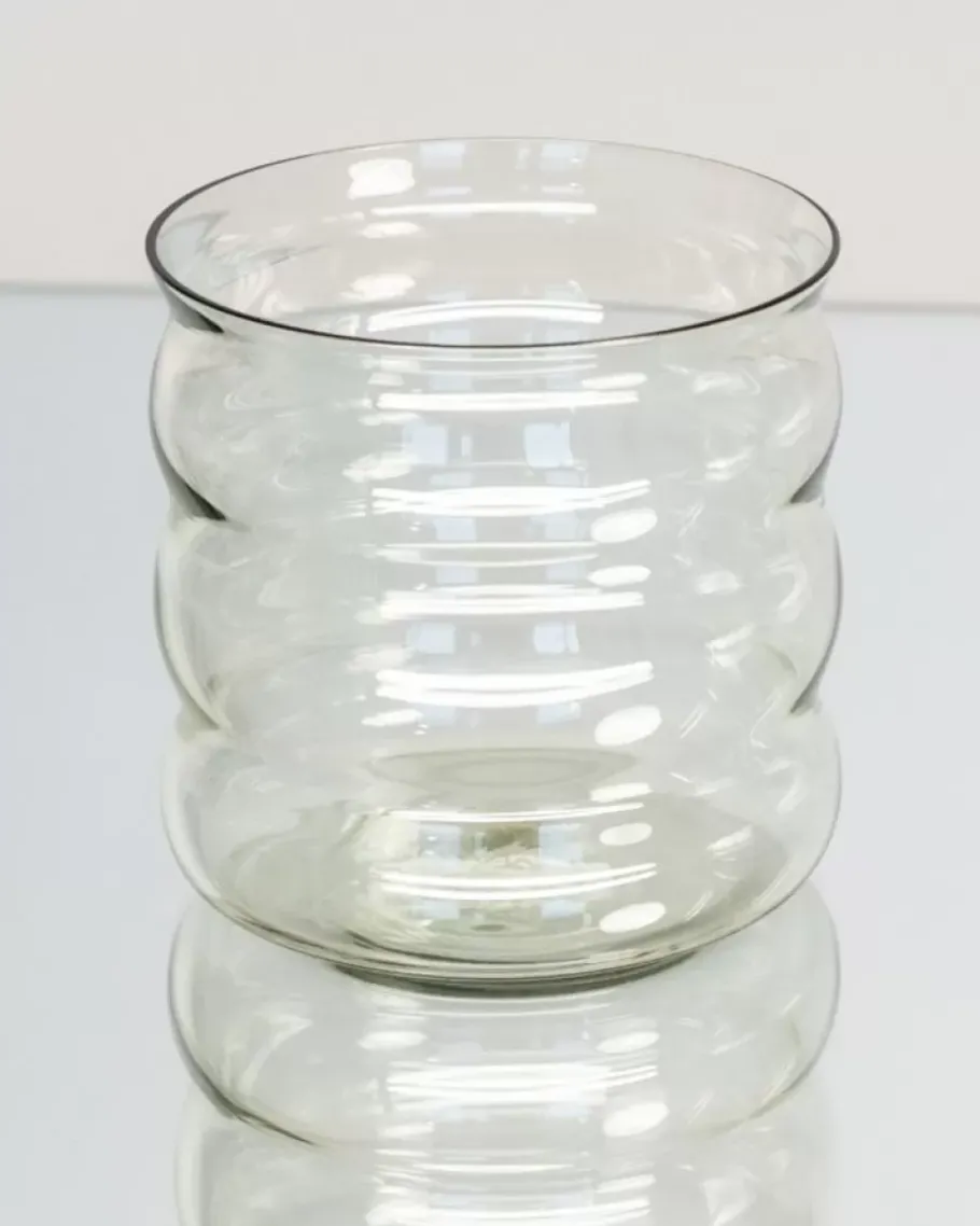 Outlet Joia Glas Bubble Smaragd Gläser