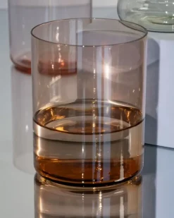 Best Sale Joia Glas Gros Bronze Gläser