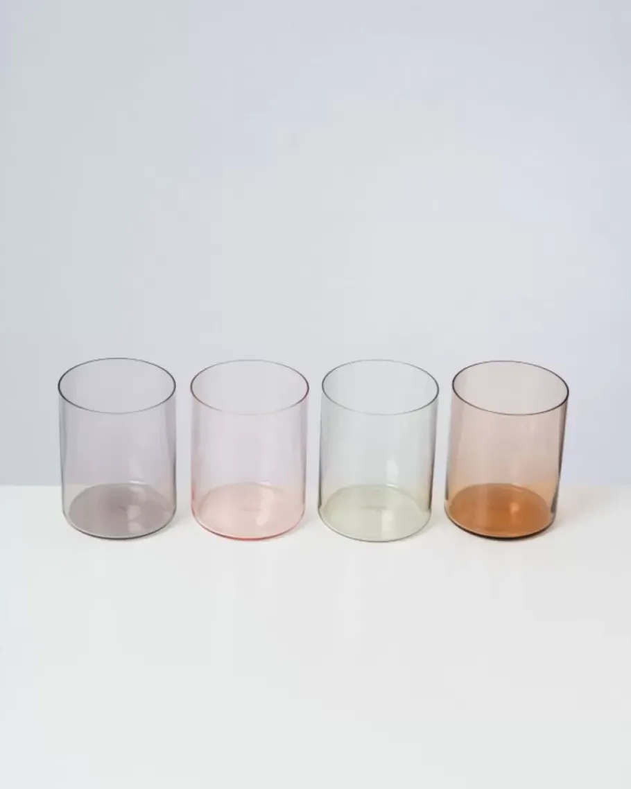 Best Sale Joia Glas Gros Bronze Gläser