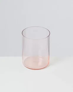 New Joia Glas Gros Pink Opal Gläser