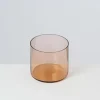 Outlet Joia Glas Klein Bronze Gläser