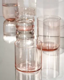 Best Sale Joia Glas Klein Pink Opal Gläser
