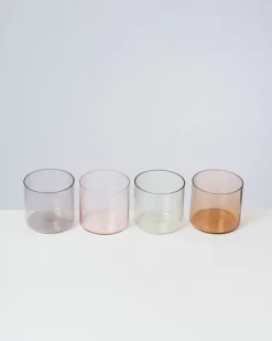 Hot Joia Glas Klein Smaragd Gläser