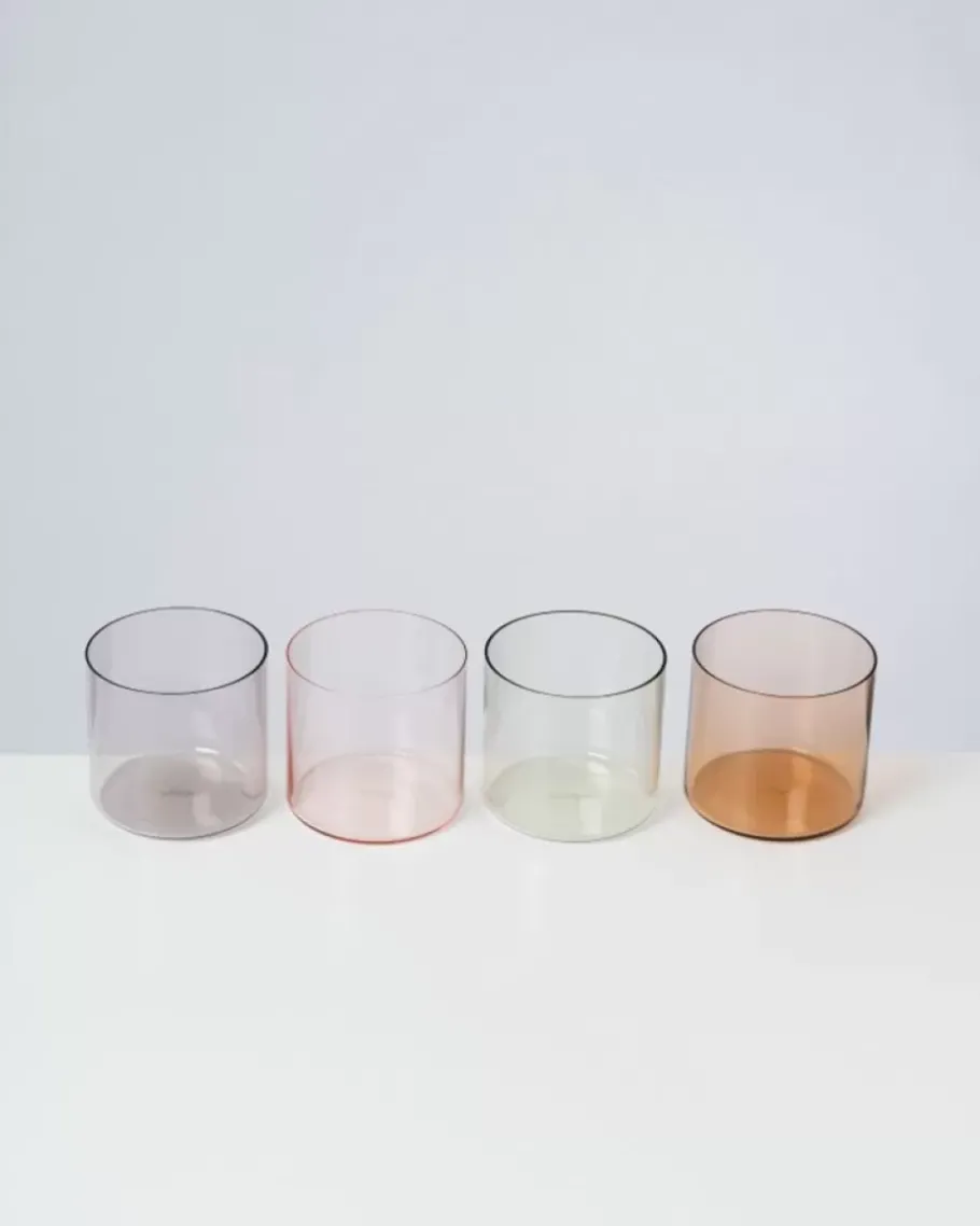 Hot Joia Glas Klein Smaragd Gläser
