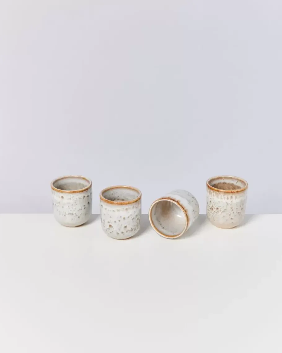 Best Lua Becher Klein Beige Tassen & Becher