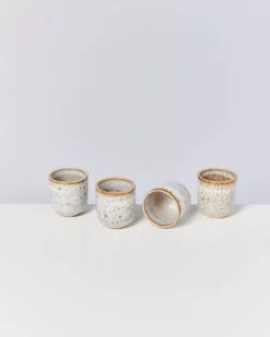 Store Lua Becher Klein Beige Kleine Becher