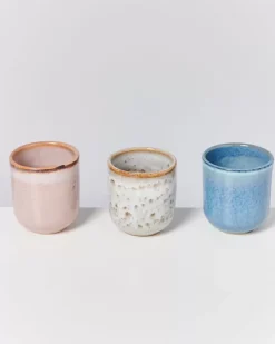 Store Lua Becher Klein Beige Kleine Becher