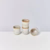 Cheap Lua 4Er Set Becher Klein Beige Tassen & Becher Sets