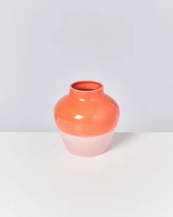 Outlet Madalin Vase Rose Coral Madalin