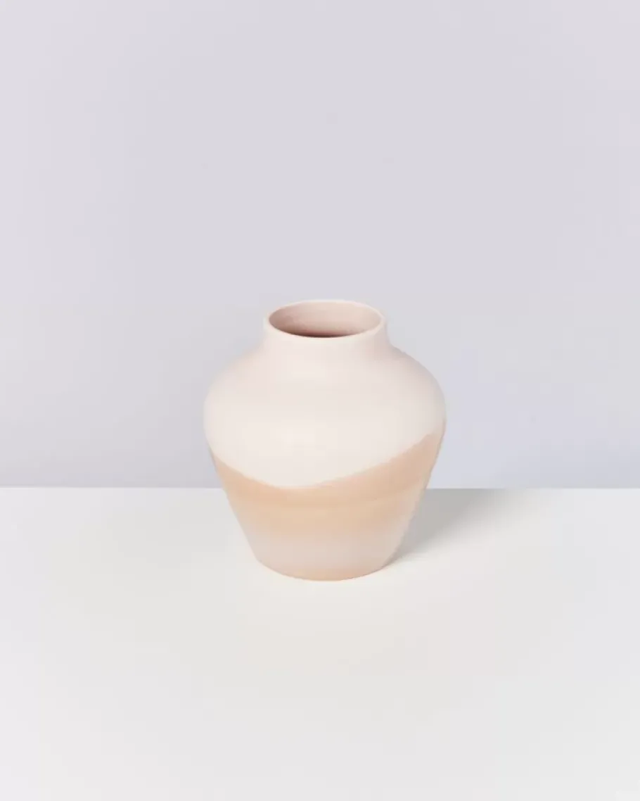 Sale Madalin Vase Sand Madalin