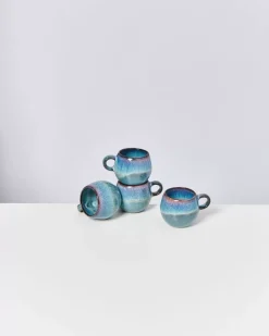 Outlet Madeira 4Er Set Espressotasse 4 Teilige Sets
