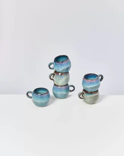 New Madeira 6Er Set Espressotasse 6 Teilige Sets