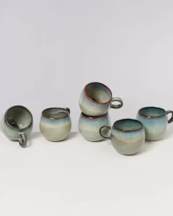 Hot Madeira 6Er Set Tasse Gros Tassen & Becher