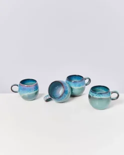 Cheap Madeira 4Er Set Tasse Klein 4 Teilige Sets