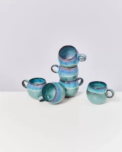 Cheap Madeira 6Er Set Tasse Klein Tassen & Becher