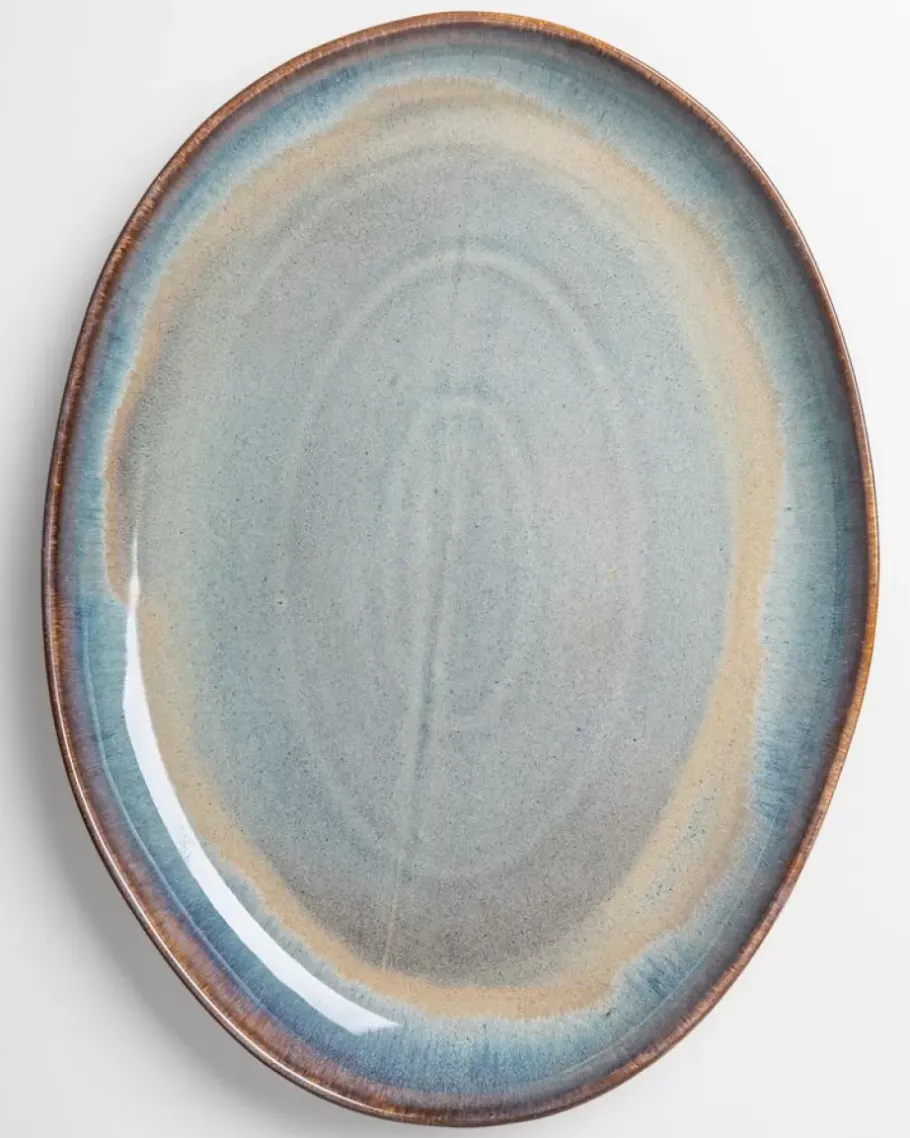 Flash Sale Madeira Servierplatte Oval Xl Servierplatten