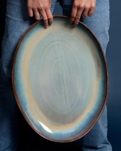 Flash Sale Madeira Servierplatte Oval Xl Servierplatten