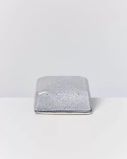 Cheap Mae Butterdose Grau Butterdosen
