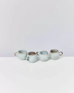 Discount Mae 4Er Set Espressotasse Mint 4 Teilige Sets