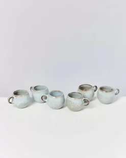 Sale Mae 6Er Set Espressotasse Mint Tassen & Becher