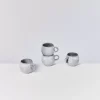 Best Mae 4Er Set Espressotasse Grau Tassen & Becher Sets