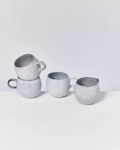 Best Mae 4Er Set Tasse Gros Grau Tassen & Becher