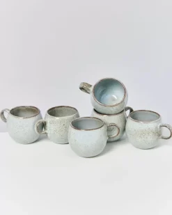Clearance Mae 6Er Set Tasse Gros Mint Tassen & Becher Sets