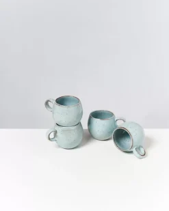 Store Mae 4Er Set Tasse Klein Mint 4 Teilige Sets