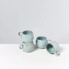 New Mae 4Er Set Tasse Klein Mint Tassen & Becher Sets