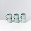 Shop Mae 6Er Set Tasse Klein Mint Tassen & Becher Sets