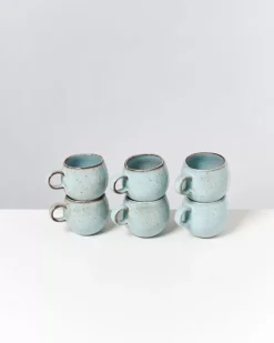 Cheap Mae 6Er Set Tasse Klein Mint 6 Teilige Sets