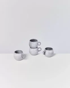 Shop Mae Espressotasse Grau Espressotassen