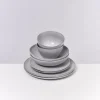 Outlet Mae Grau - 8 Teiliges Set Geschirr Sets