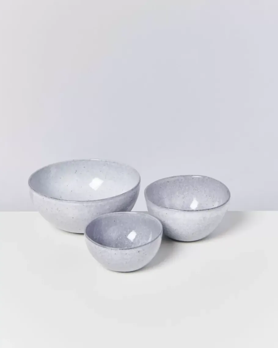 Store Mae Muslischale Klein Grau Müslischalen