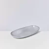 New Mae Servierplatte L Grau Servierplatten